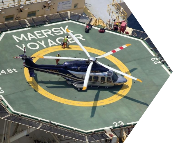 Westair Helicopters background 2